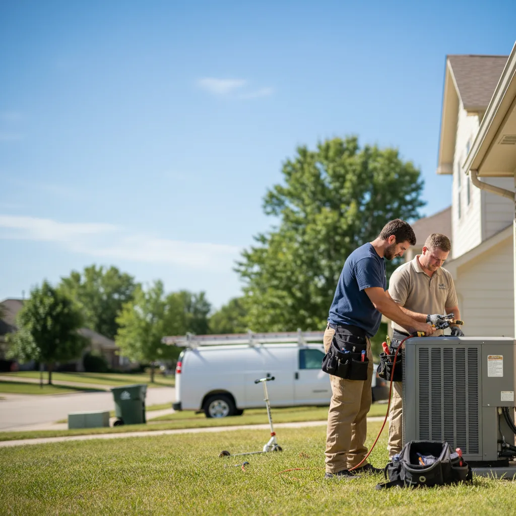 AC Repair in Allison Park